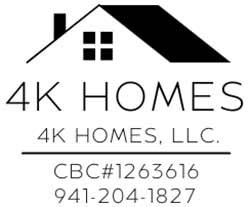 4K Homes LLC's Logo